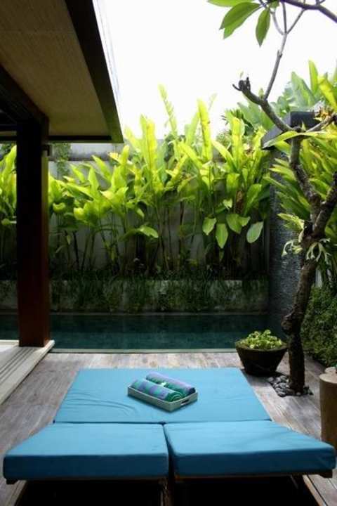 Maca Villa - Terrasse Maca Villas & Spa