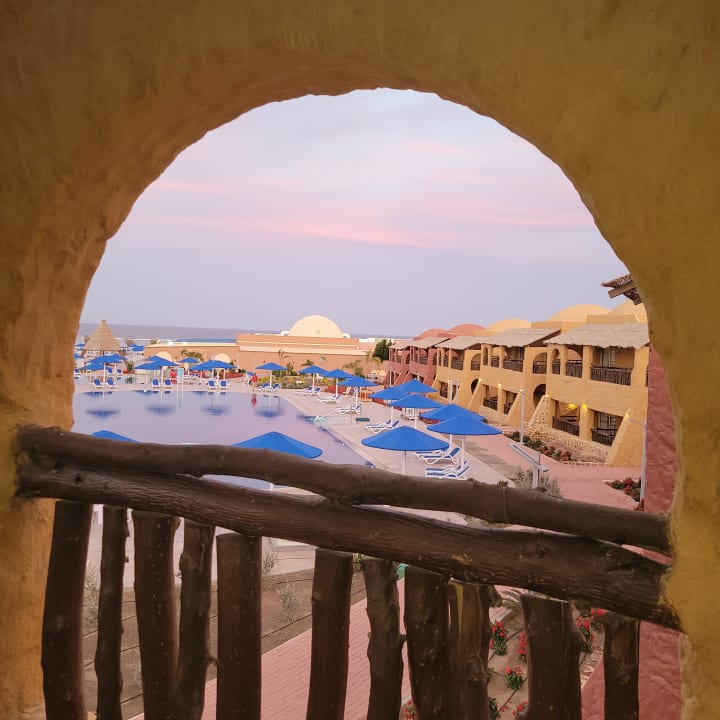 Ausblick Pickalbatros Villaggio Resort - Portofino