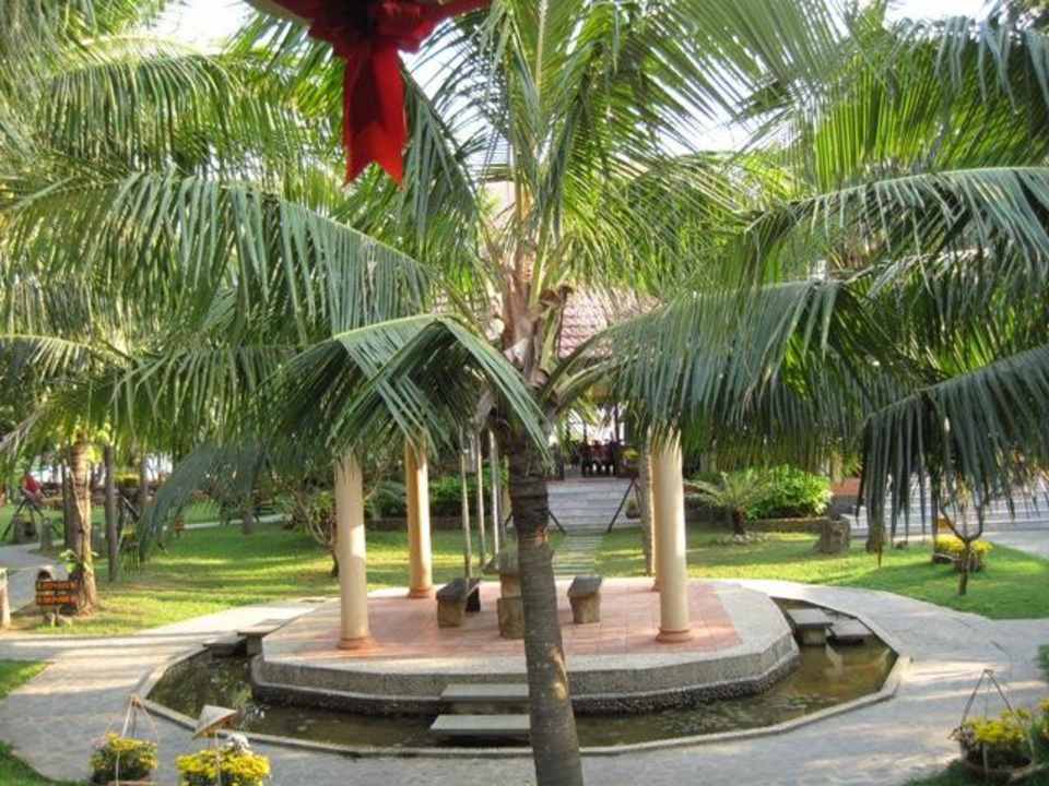 Garten Hotel Vinh Hung Resort