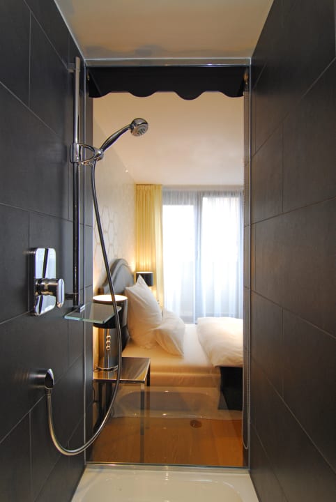 Badezimmer Hotel La Maison