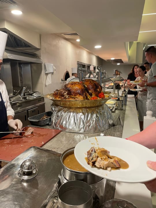 Gastro Pickalbatros Palace Resort