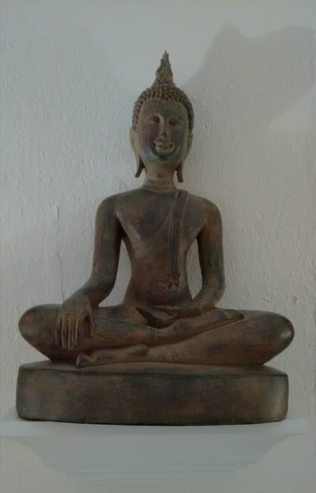 Zimmerschmuck, er wacht über alles! Lodge Seaside Boutique Hotel