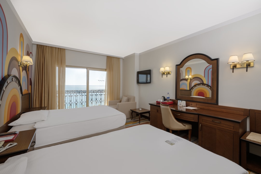 Zimmer Megasaray WestBeach Antalya
