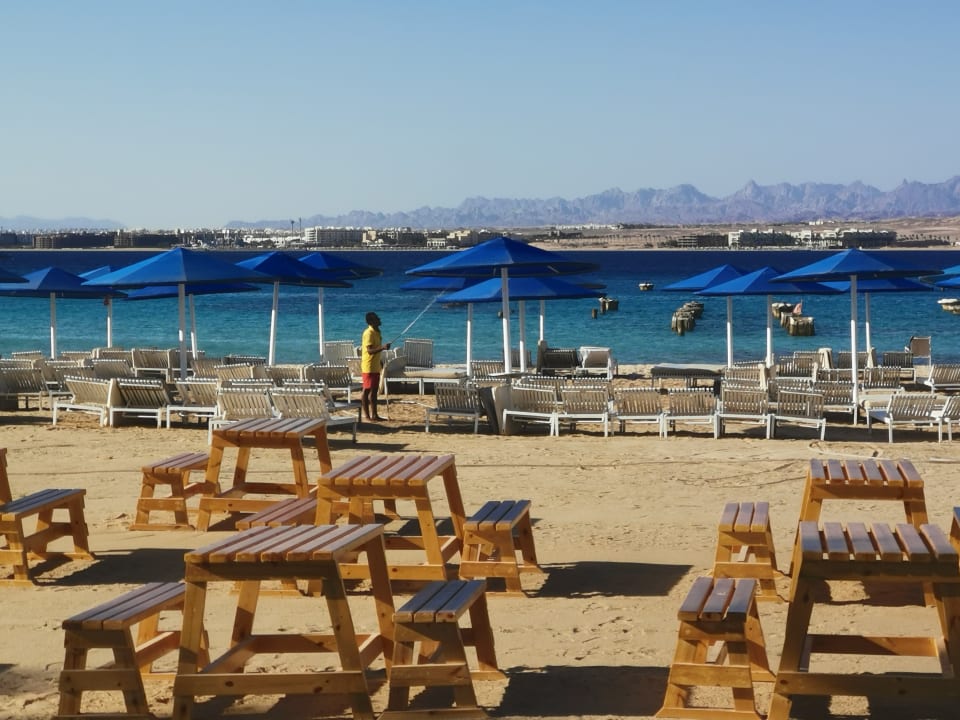 Strand Pyramisa Beach Resort Sahl Hasheesh