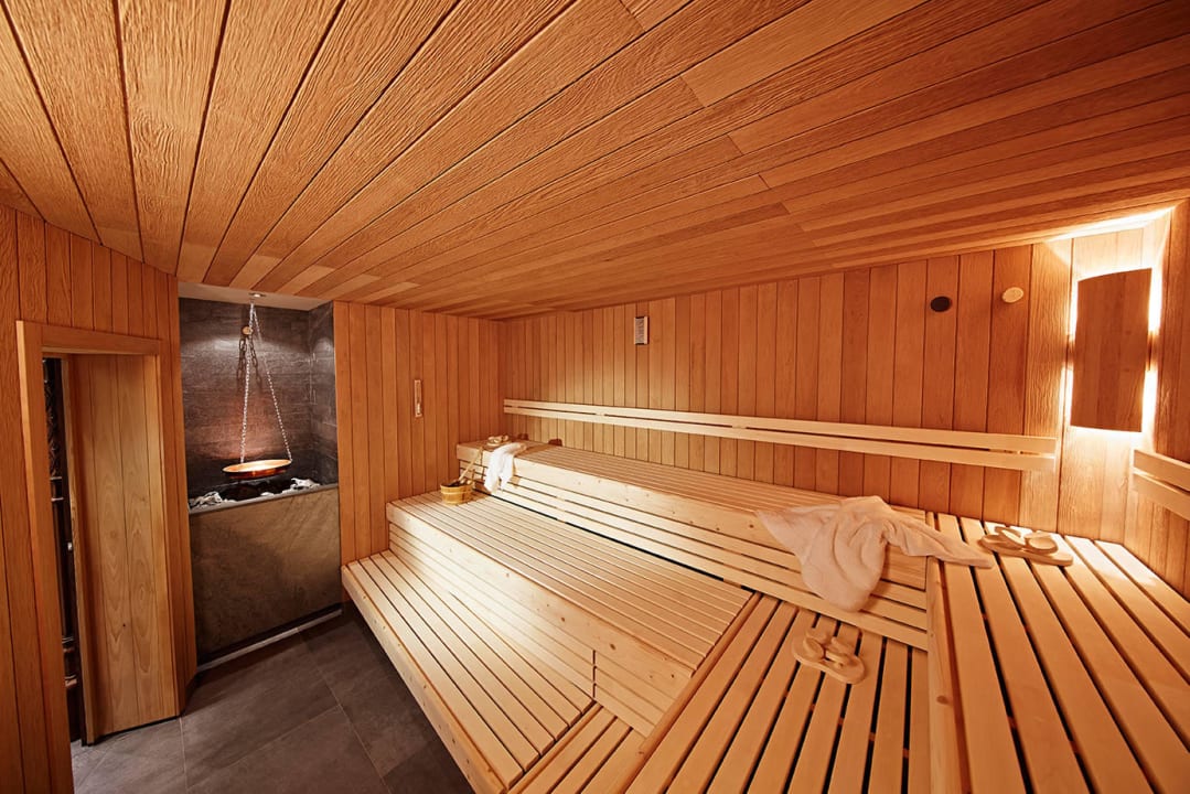Kräutersauna Golf & Sporthotel Wiesensee