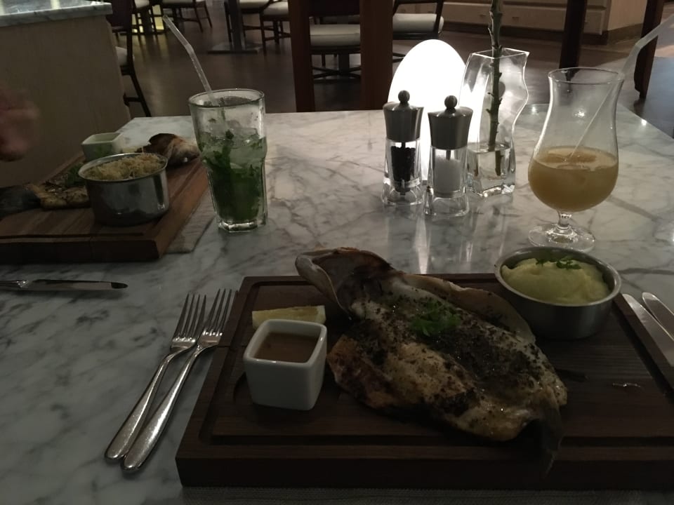 Gastro Ajman Saray, a Luxury Collection Resort