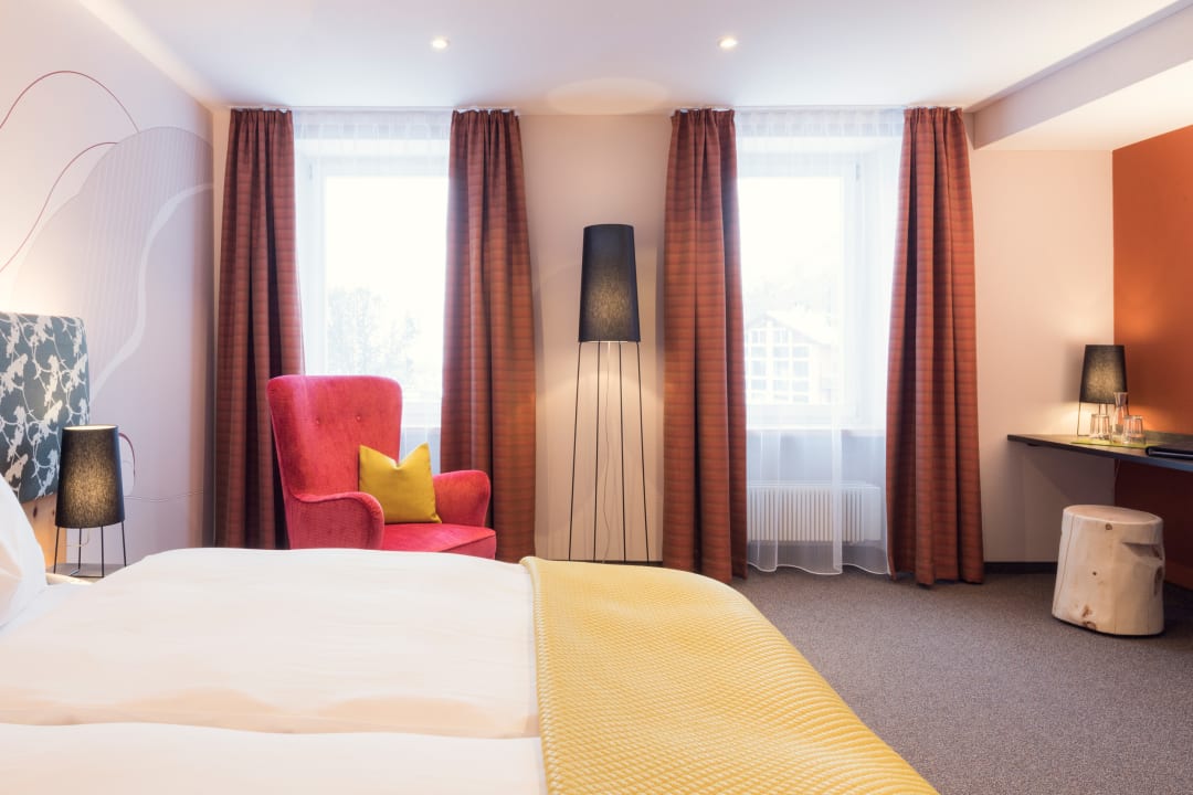 Zimmer Sporthotel Pontresina