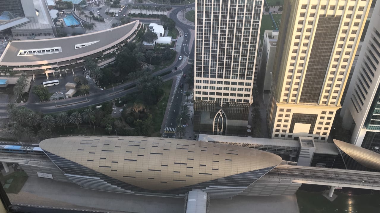 Zimmer The Canvas Hotel Dubai MGallery By Sofitel