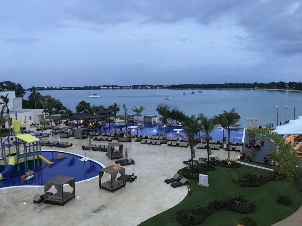 Ausblick Royalton Negril Resort & Spa