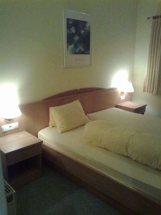 Bett Hotel Garni Gletschertor