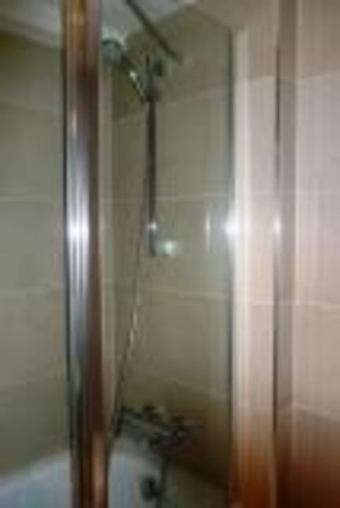 Dusche NH Berlin Kurfürstendamm