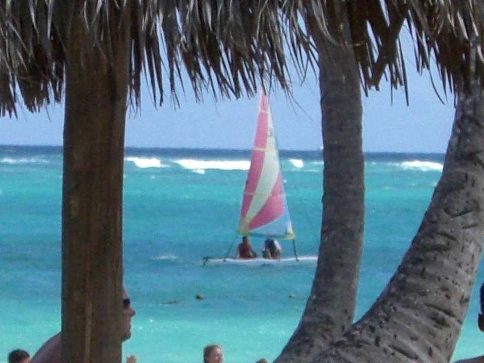 Boot Grand Palladium Select Bávaro Resort & Spa