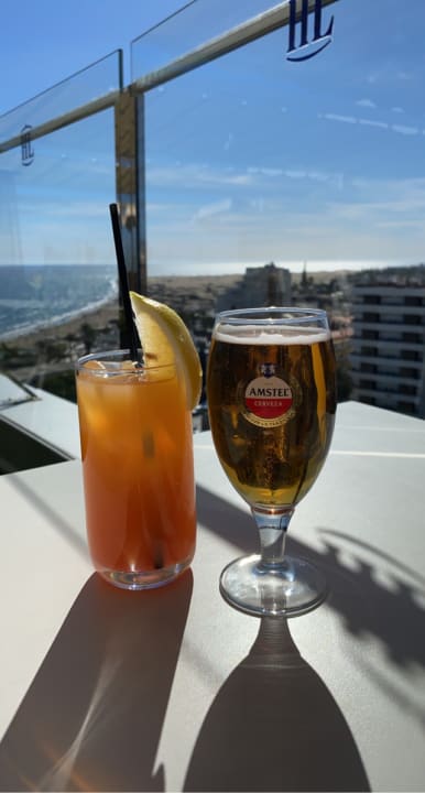 Gastro HL Suitehotel Playa del Ingles