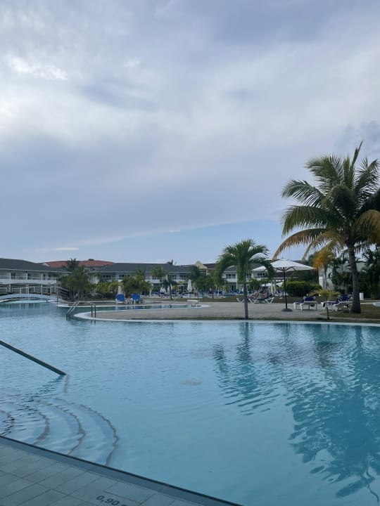 Pool Paradisus Princesa del Mar Resort & Spa - Adults only