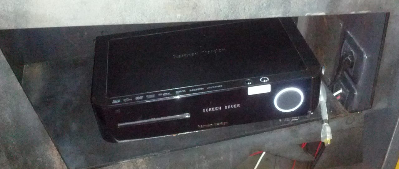 Surround von Harman Kardon  Ambienthotel PrimaLuna