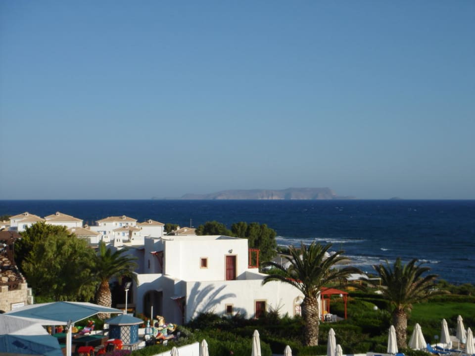 Teil der Anlage Mitsis Cretan Village