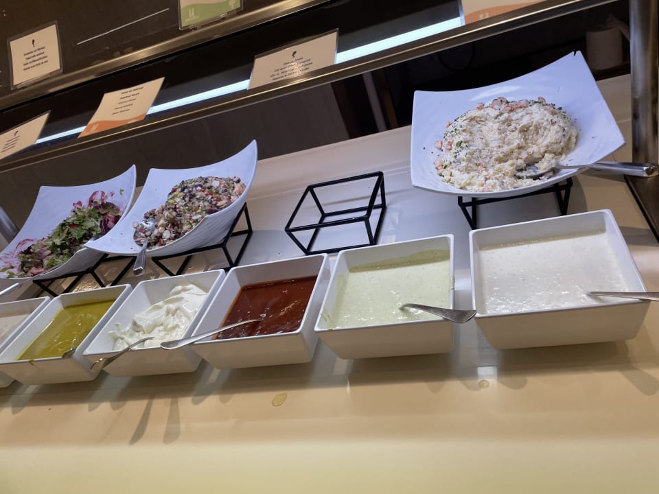 Gastro Hipotels La Geria