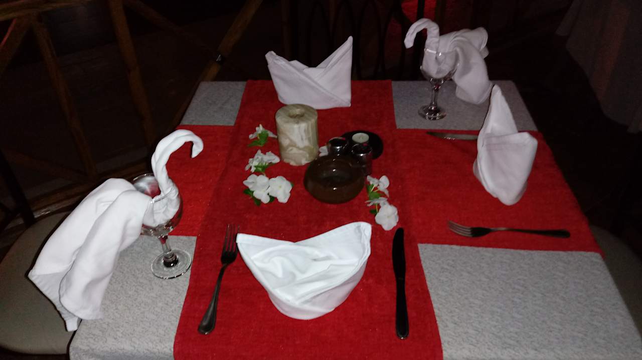 Gastro Pickalbatros Alf Leila Wa Leila Resort - Neverland Hurghada