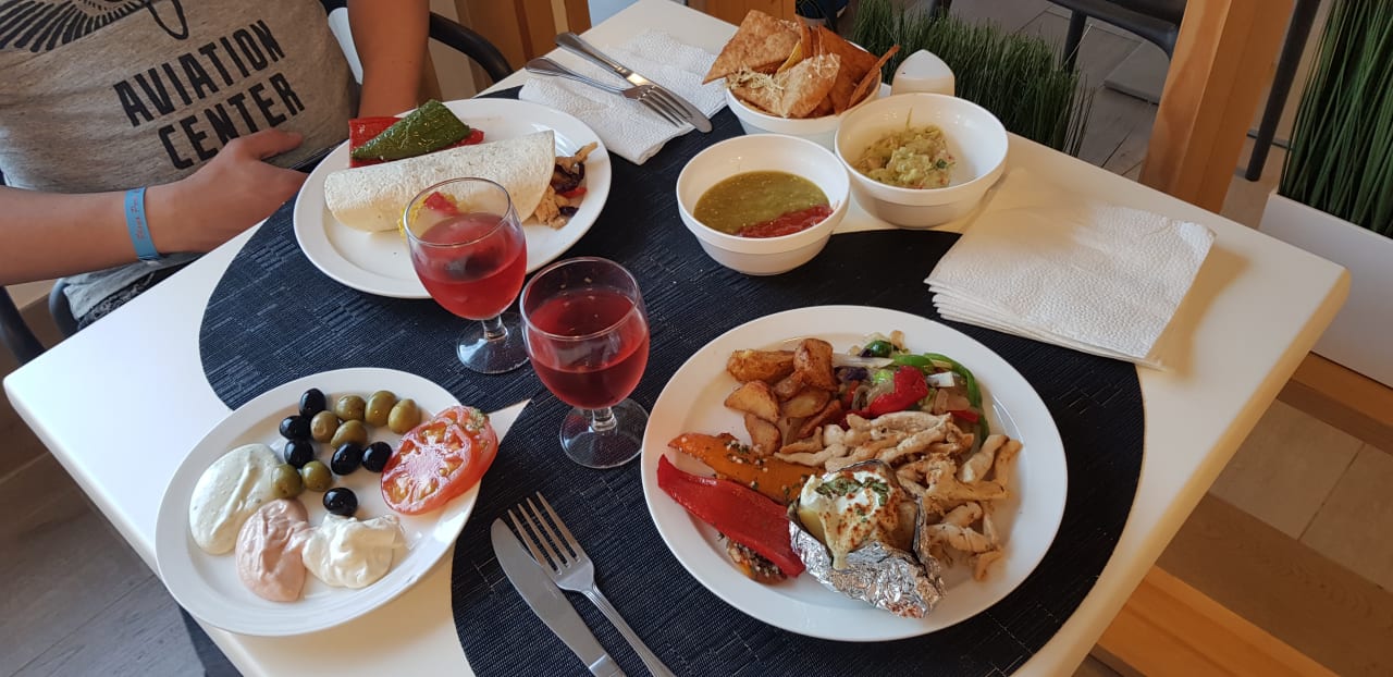 Gastro Playa Park Zensation