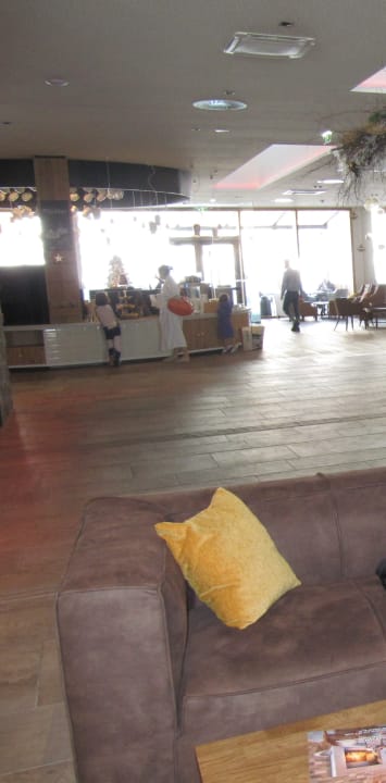 Lobby Dachsteinkönig - Familux Resort