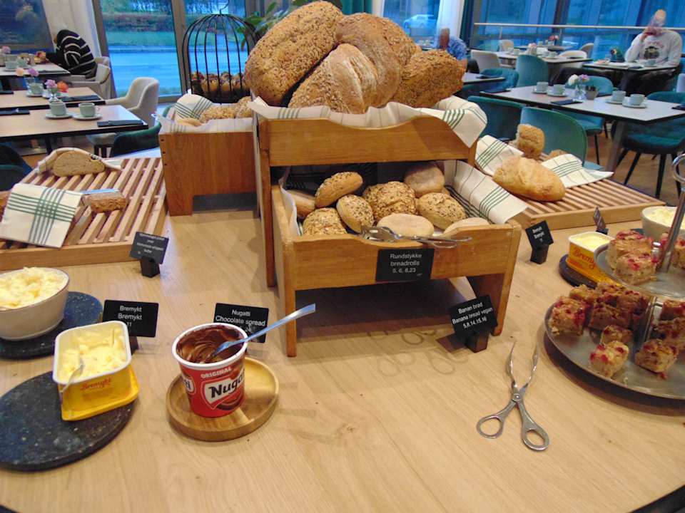 Gastro Radisson RED, Oslo Airport