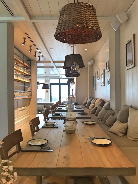 Gastro The Cozy Hotel Timmendorfer Strand