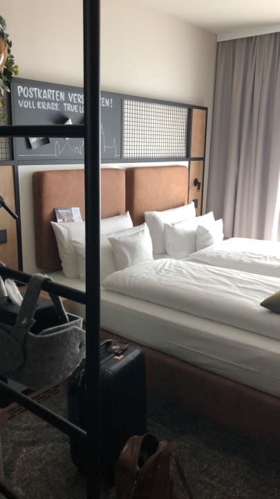 Zimmer me and all hotel Ulm