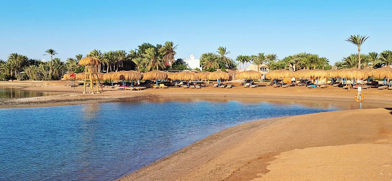 Strand Club Paradisio El Gouna, Red Sea