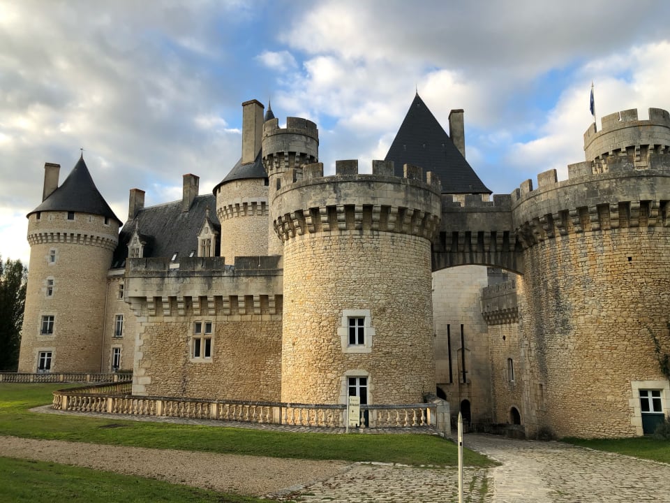 Außenansicht Hapimag Resort Château de Chabenet
