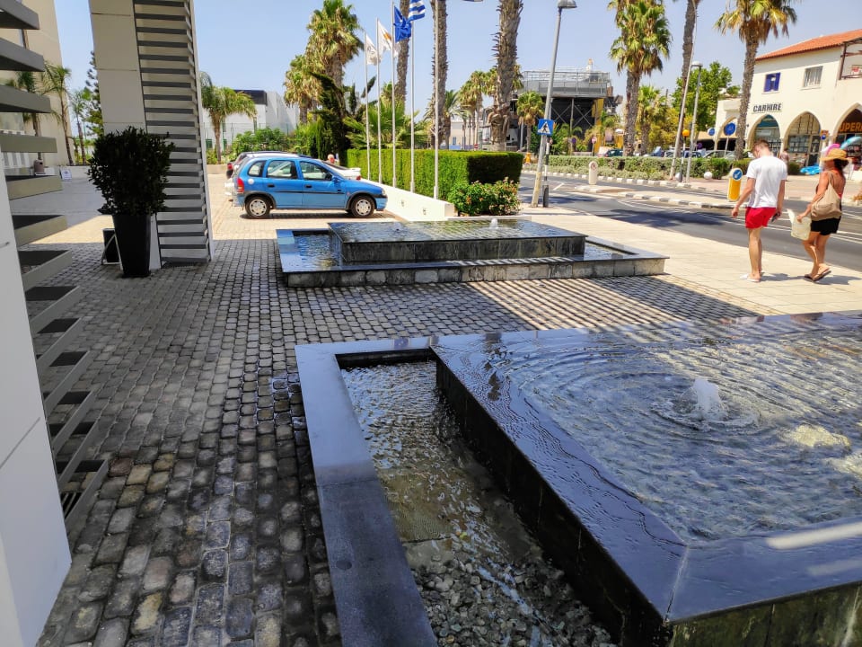 Außenansicht Alexander The Great Beach Hotel