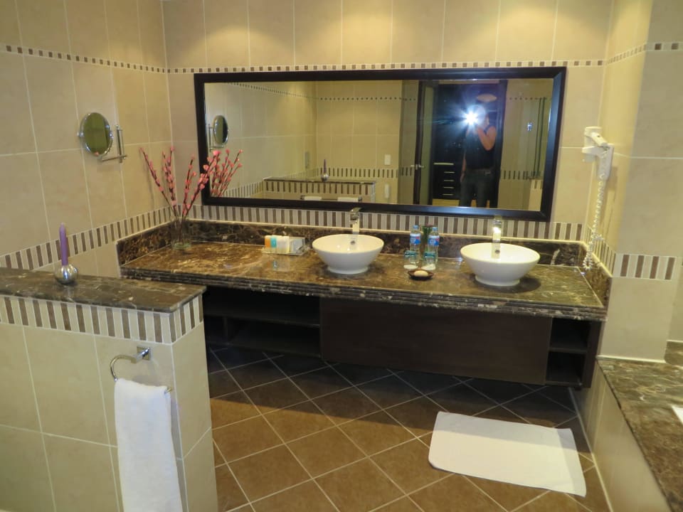 Badezimmer Rixos Sharm El Sheikh Adults Only 18 +