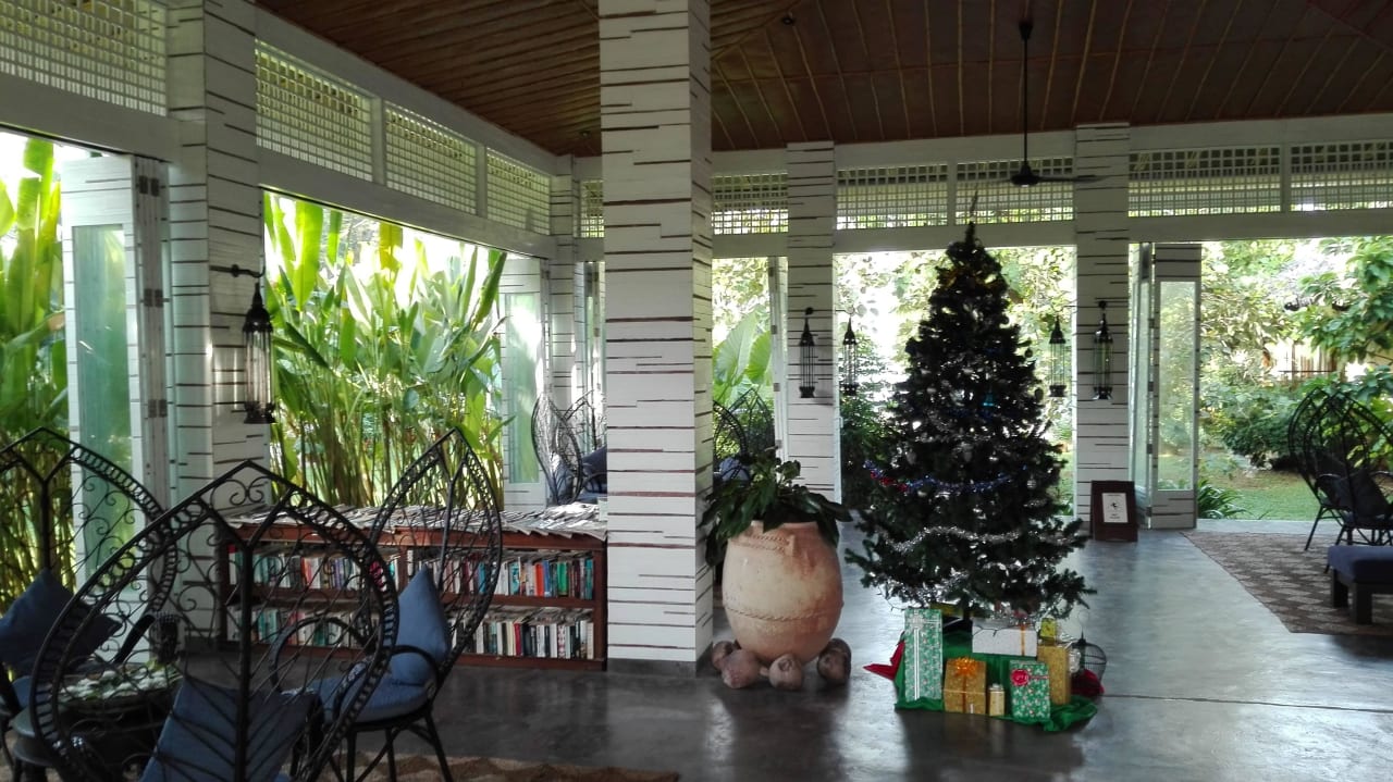 Lobby Bangsak Village