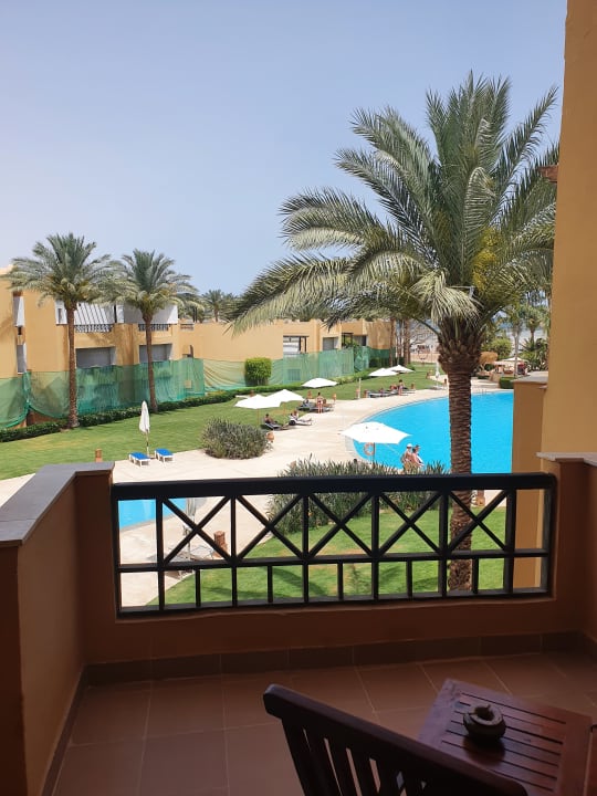 Ausblick Stella Beach Resort & Spa Makadi Bay