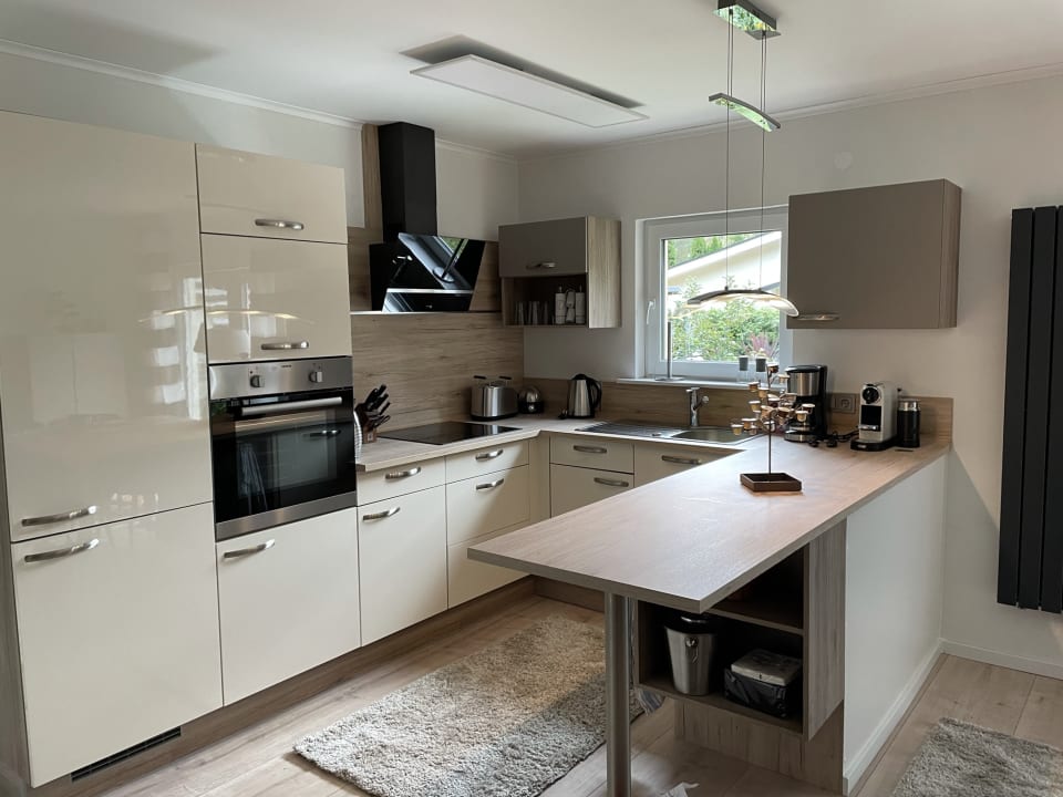 Zimmer Wellness Ferienhaus Bergheide