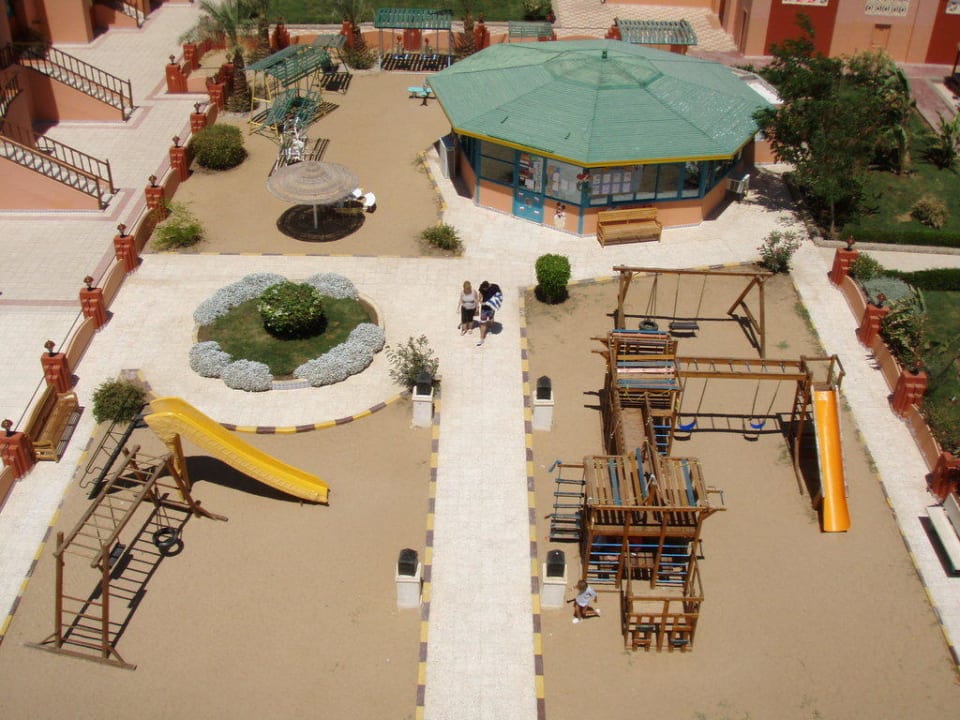 Miejsce dla dzieci Pickalbatros Aqua Park Resort - Hurghada