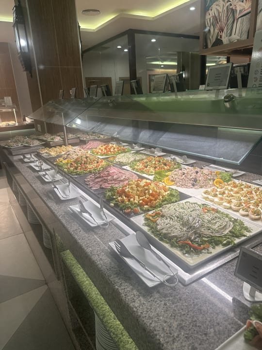 Gastro Hotel Riu Karamboa