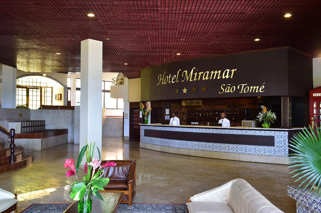 Lobby Miramar by Pestana
