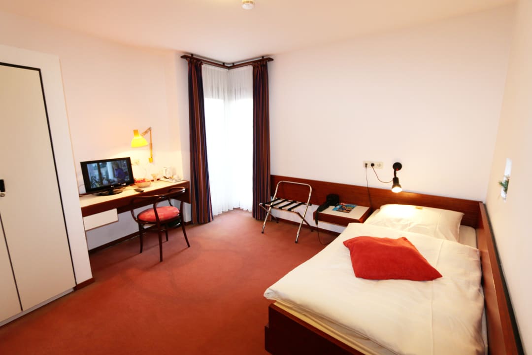 Zimmer Hotel Atelier Garni