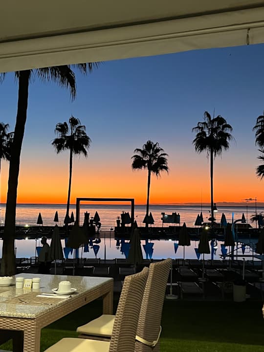 Ausblick Hotel Riu Nautilus - Adults only