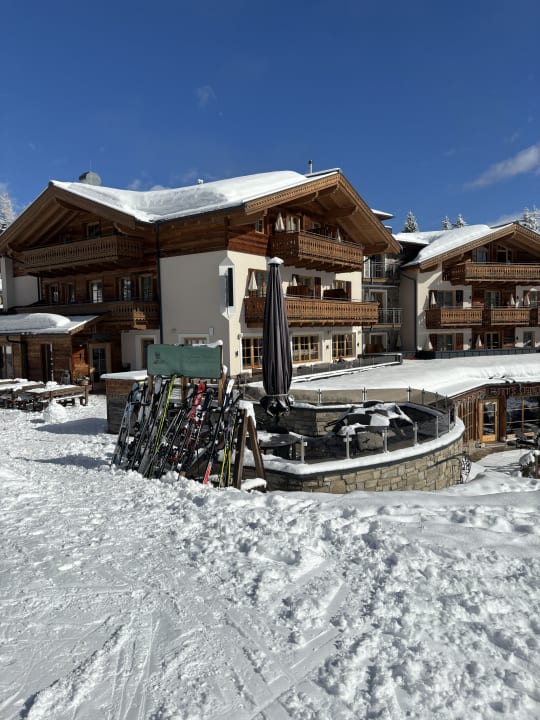 Außenansicht Berghotel Der Königsleitner -Adults Only