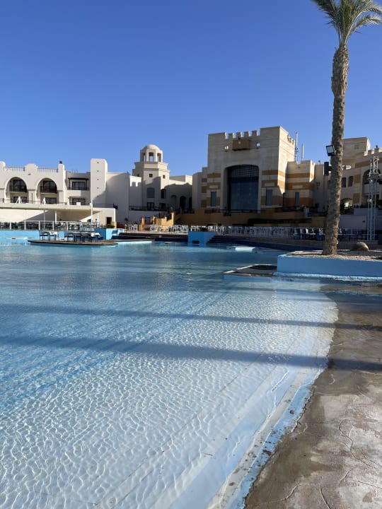 Pool Pickalbatros Palace Hotel-Port Ghalib