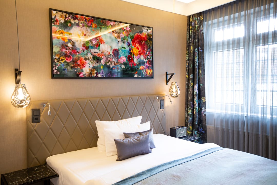 Zimmer Boutique Hotel Poppenbütteler Hof