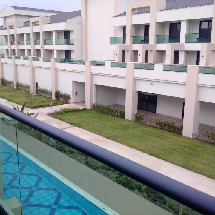 Ausblick Korumar Ephesus Beach & Spa Resort