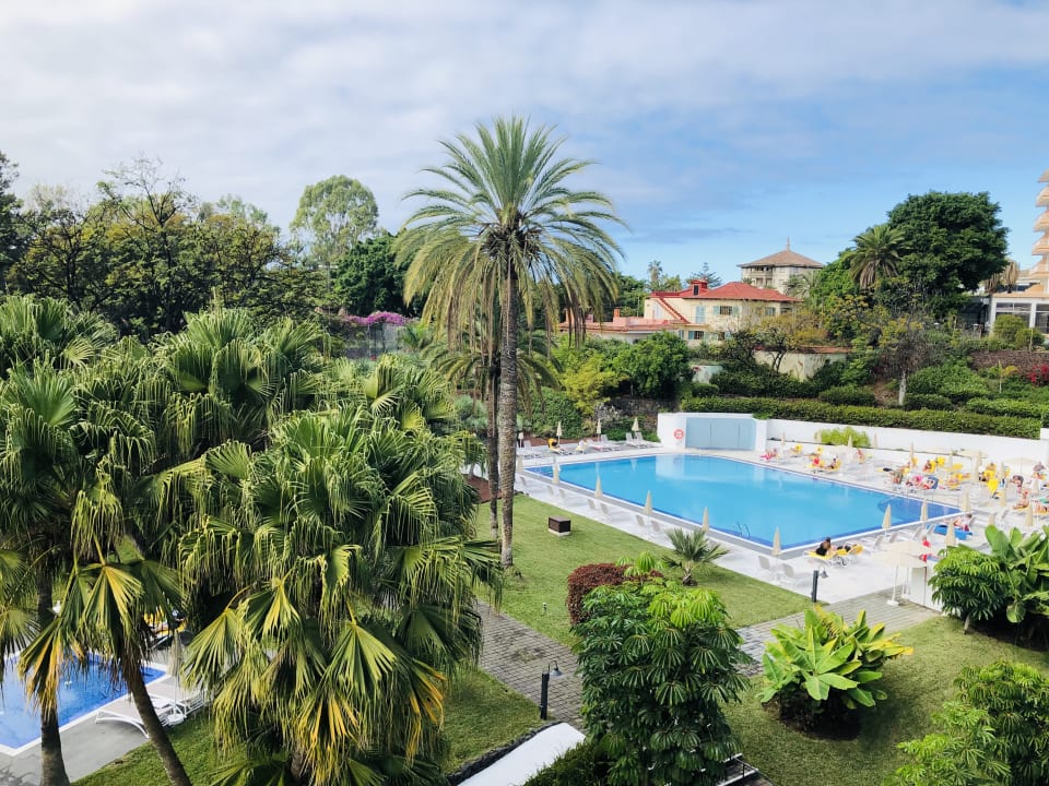Ausblick TRH Taoro Garden