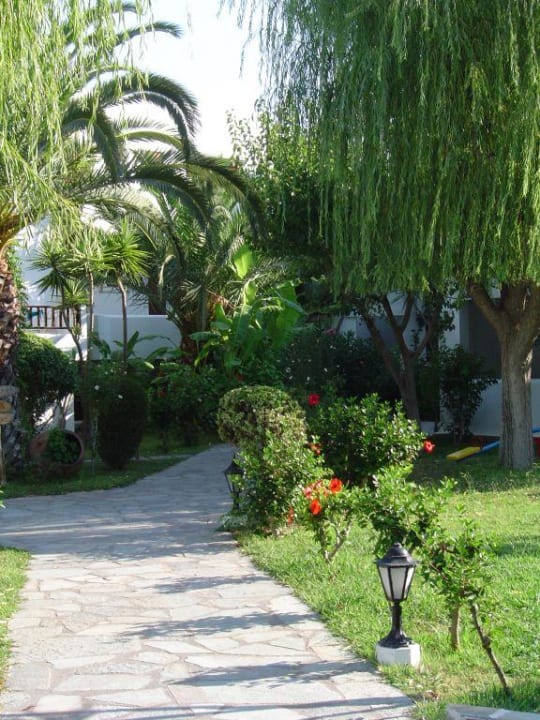 Hotelanlage Atlantica Marmari Beach