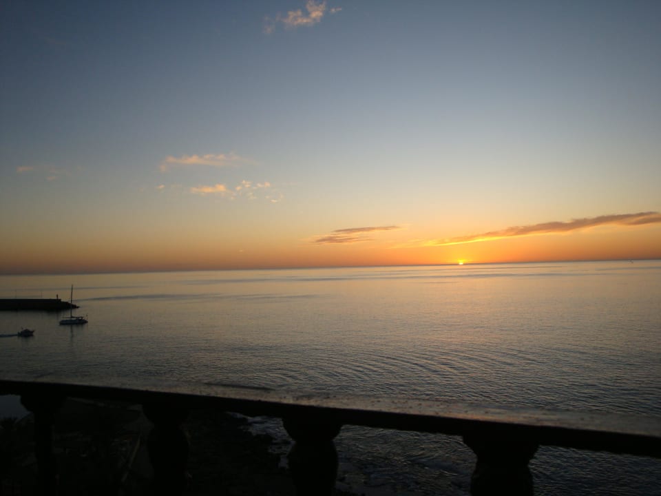 Sonnenuntergang Bull Dorado Beach & Spa