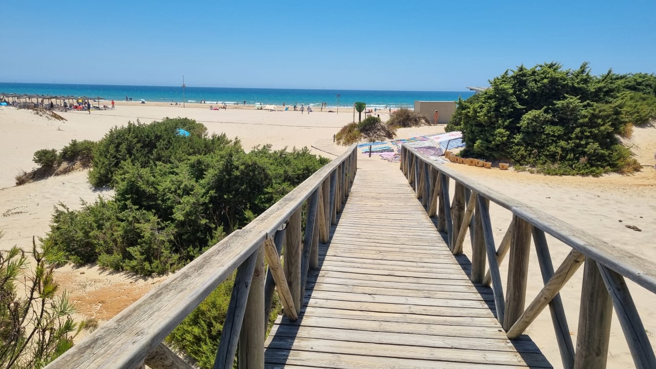 Strand Hipotels Barrosa Garden