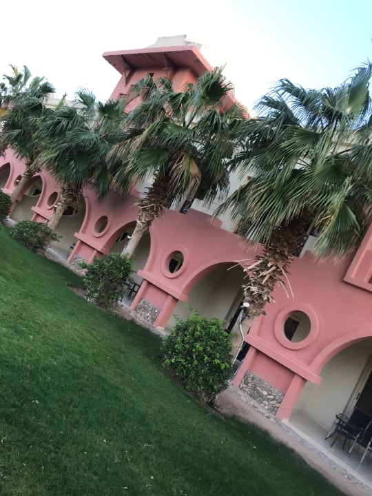 Außenansicht Serenity Alpha Beach