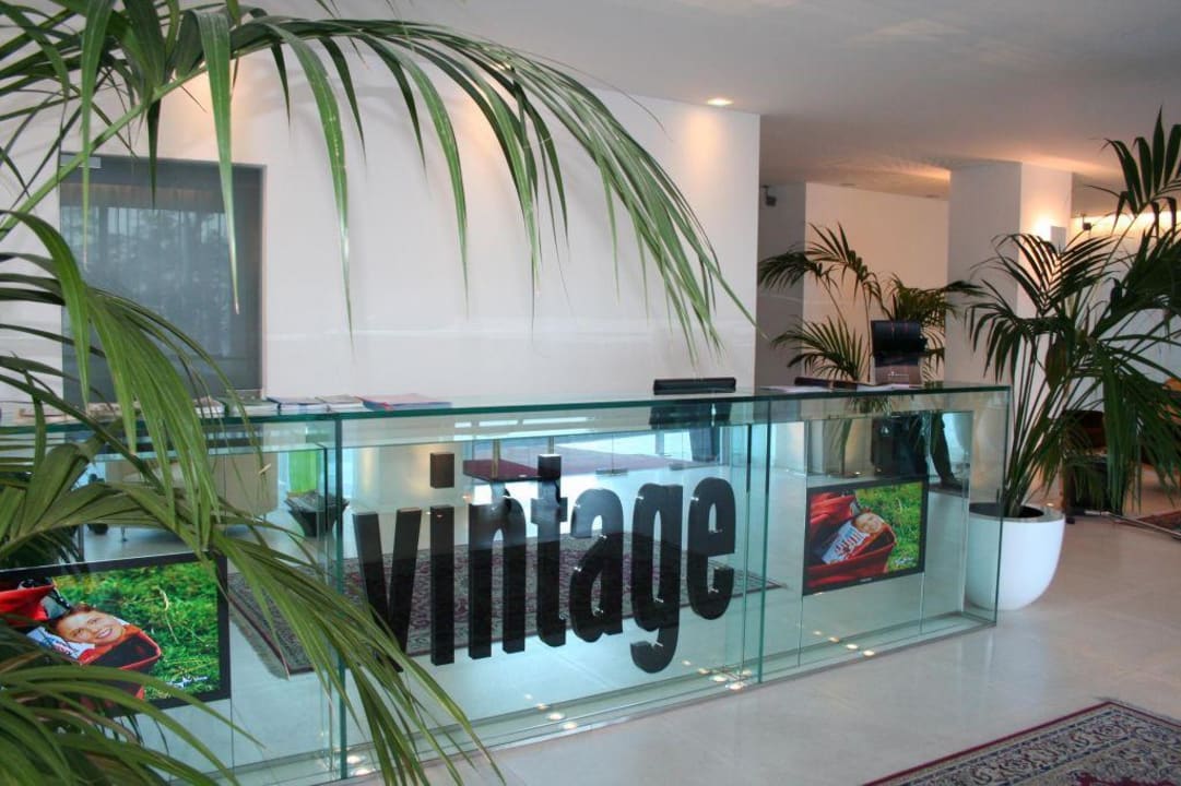 Lobby/Entrata Hotel San Marino iDesign