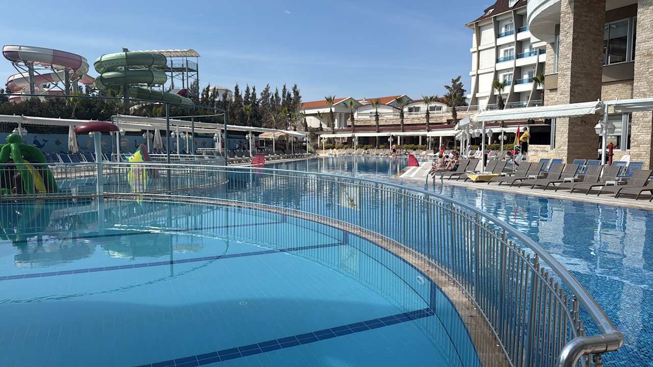 Sport & Freizeit Ramada Resort by Wyndham Side